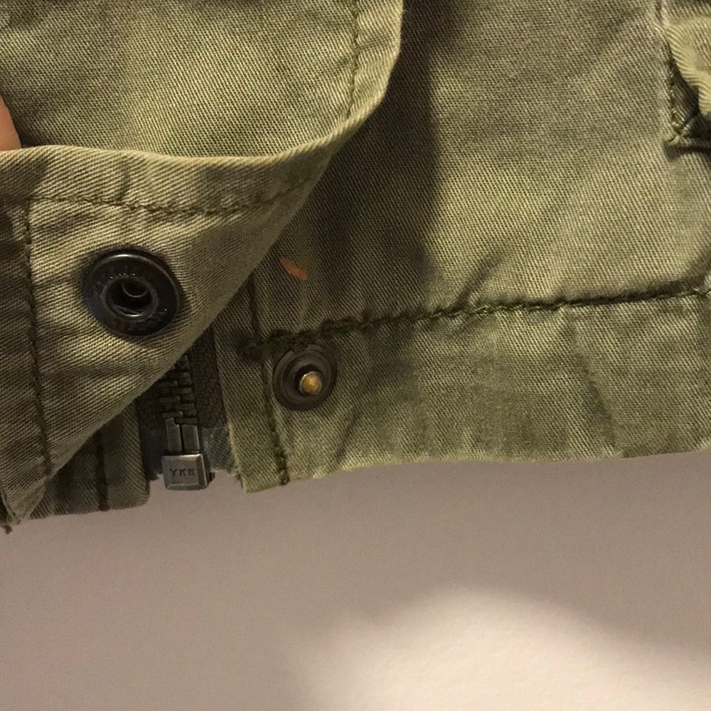 Green Fall Jacket! - image 4